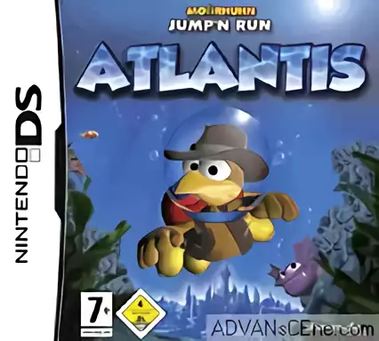 jeu Moorhuhn Jump'n Run - Atlantis